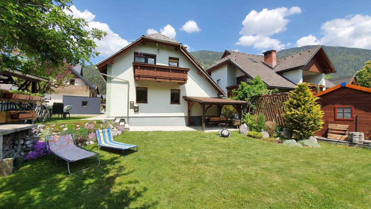Apartma Majda Kranjska Gora Exteriör bild