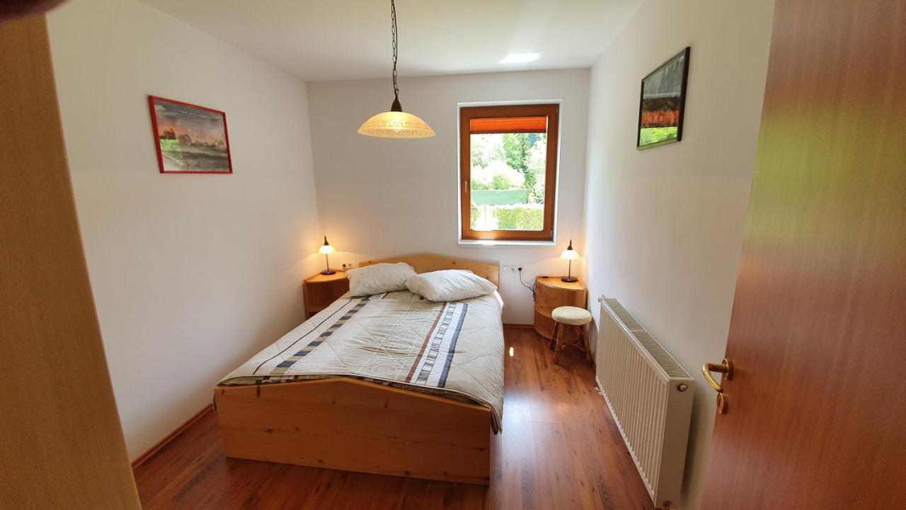 Apartma Majda Kranjska Gora Exteriör bild