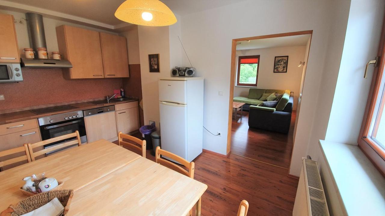 Apartma Majda Kranjska Gora Exteriör bild