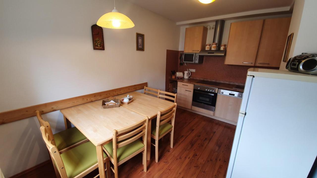 Apartma Majda Kranjska Gora Exteriör bild