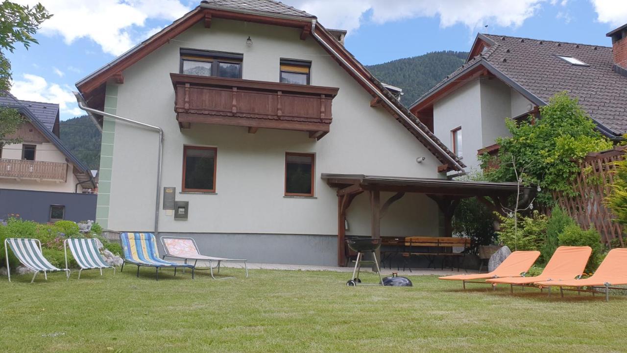 Apartma Majda Kranjska Gora Exteriör bild