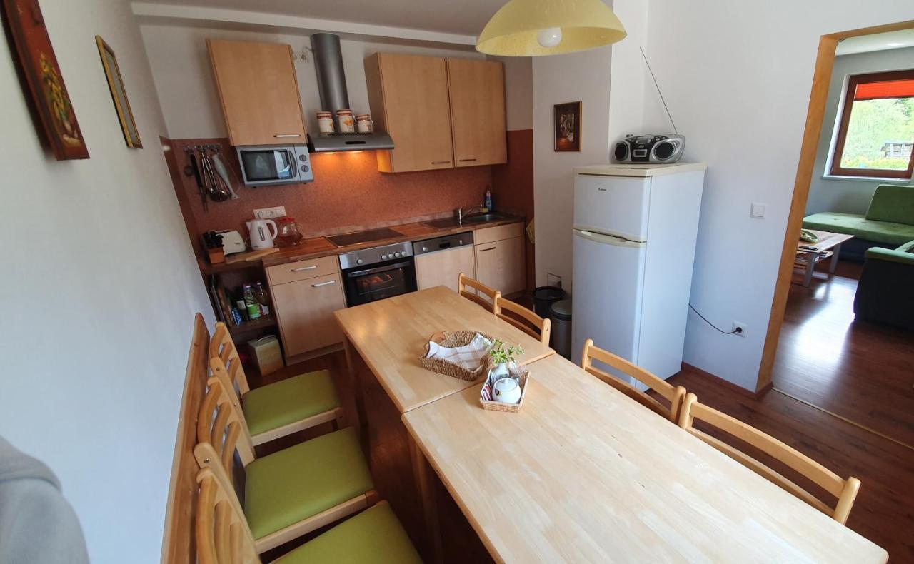 Apartma Majda Kranjska Gora Exteriör bild