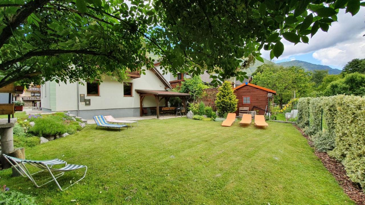 Apartma Majda Kranjska Gora Exteriör bild