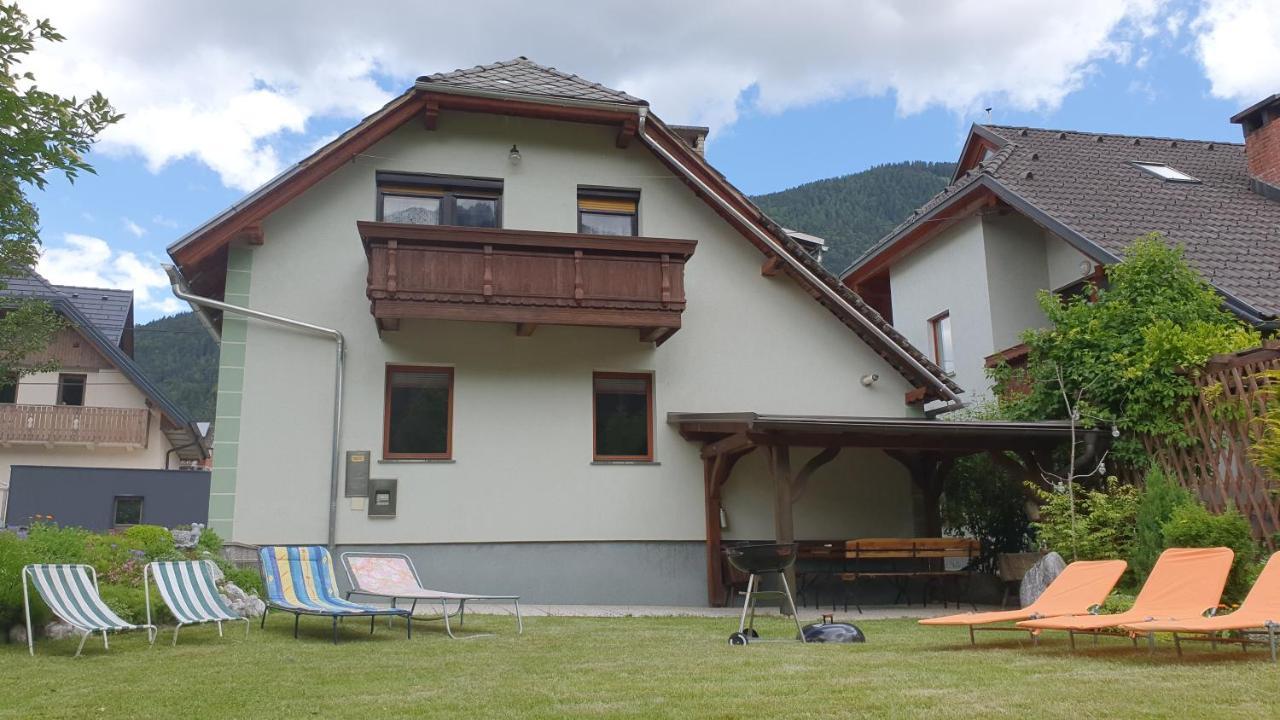 Apartma Majda Kranjska Gora Exteriör bild