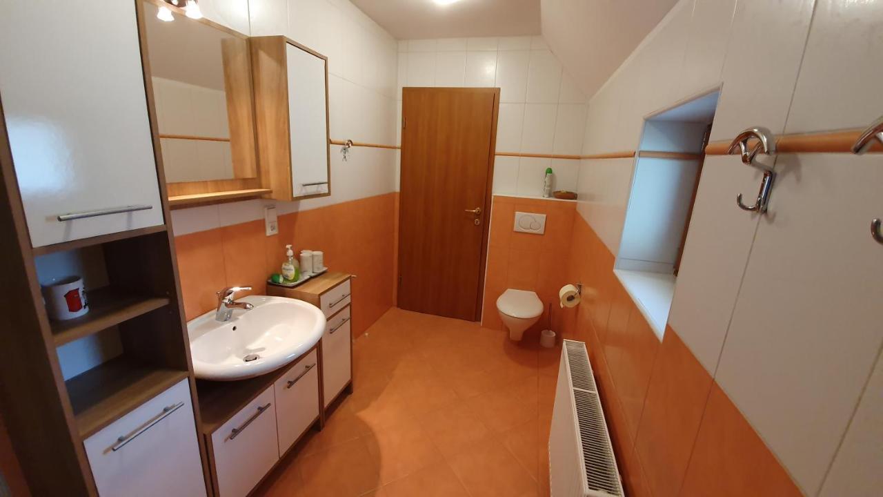 Apartma Majda Kranjska Gora Exteriör bild