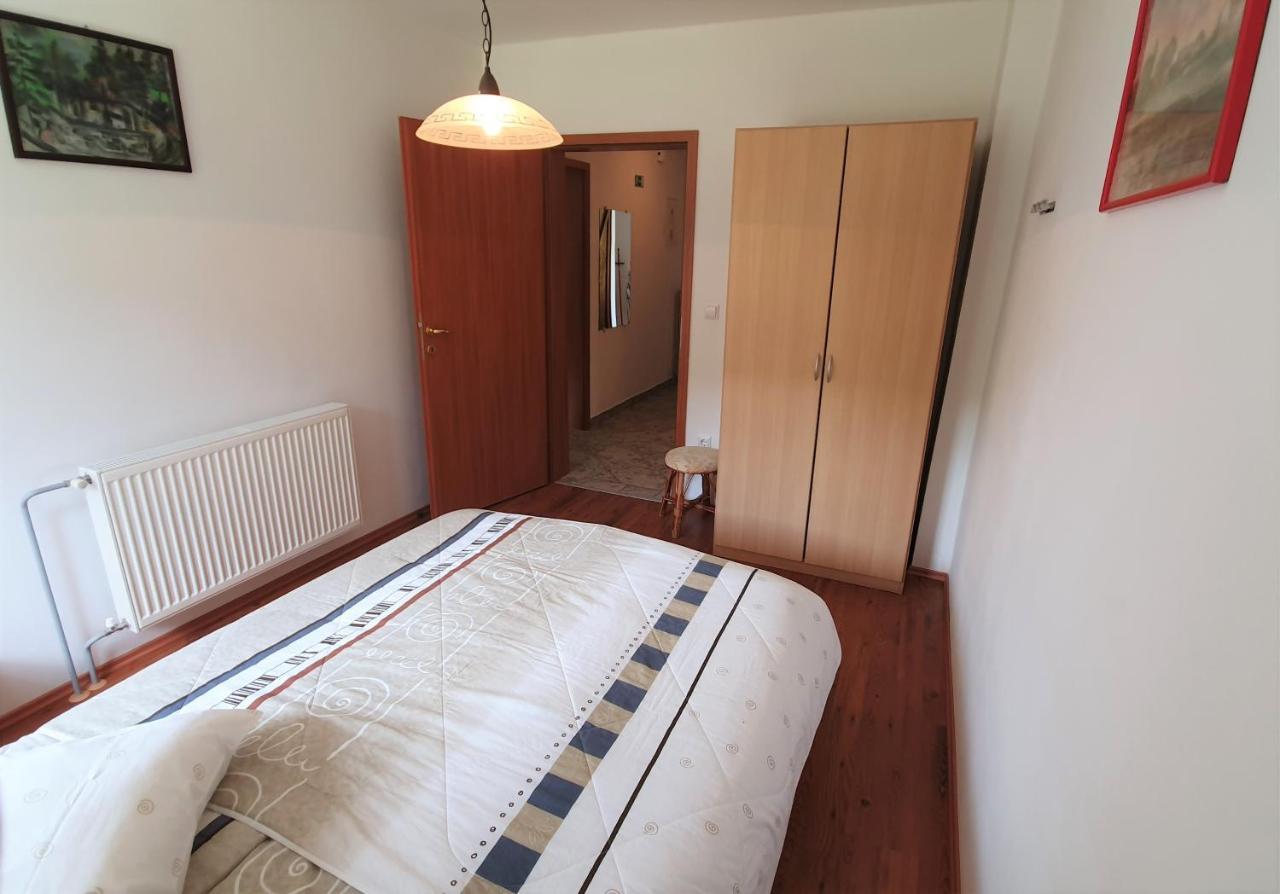 Apartma Majda Kranjska Gora Exteriör bild