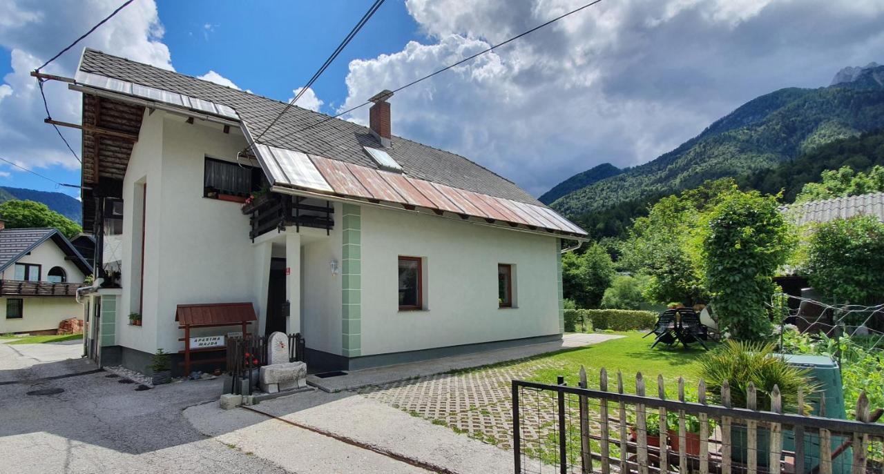 Apartma Majda Kranjska Gora Exteriör bild